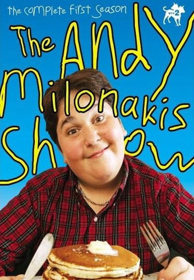 The Andy Milonakis Show - Season 1 [513150] (A1767387394) [[Shows]] --Plex--